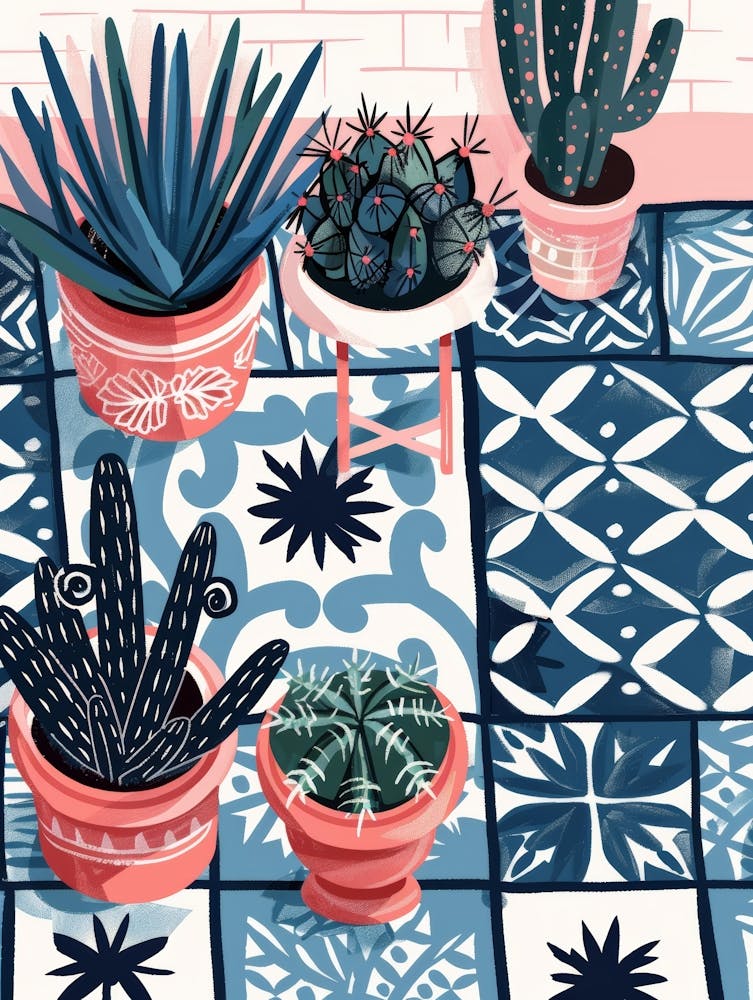 Cactus Garden 32