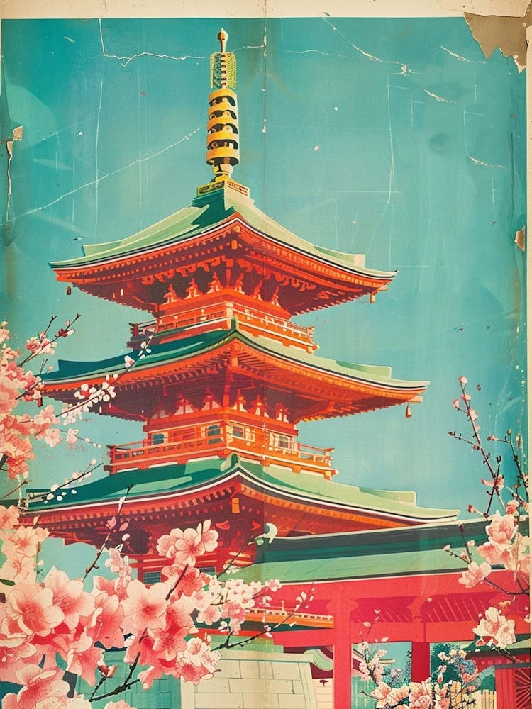 Tokyo National Museum Mid Century Modern 1