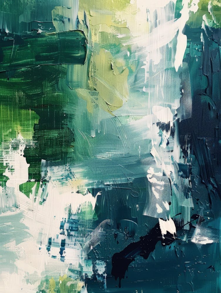 Abstract Painting 637
