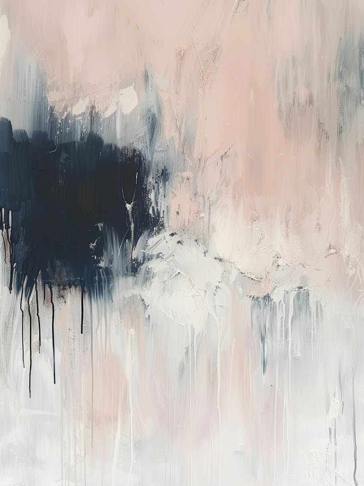 Abstract Painting 1890