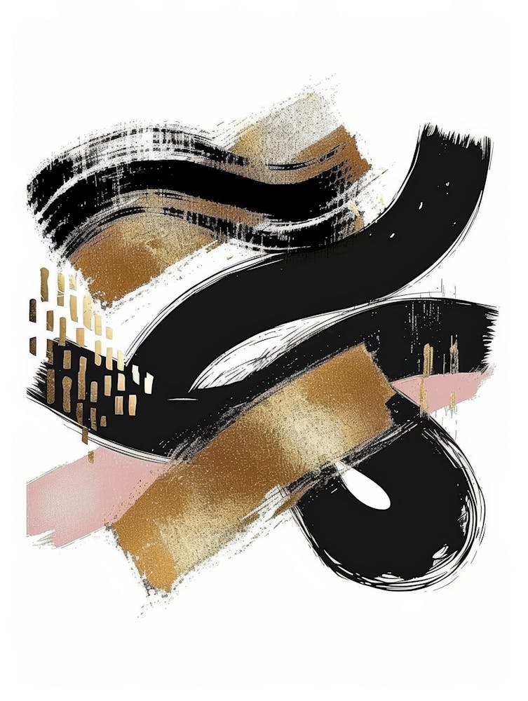 Abstract Painting 1774