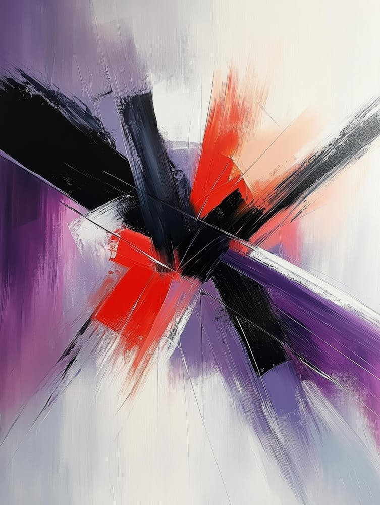 Abstract Painting 3550