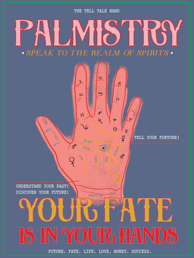 Palmistry