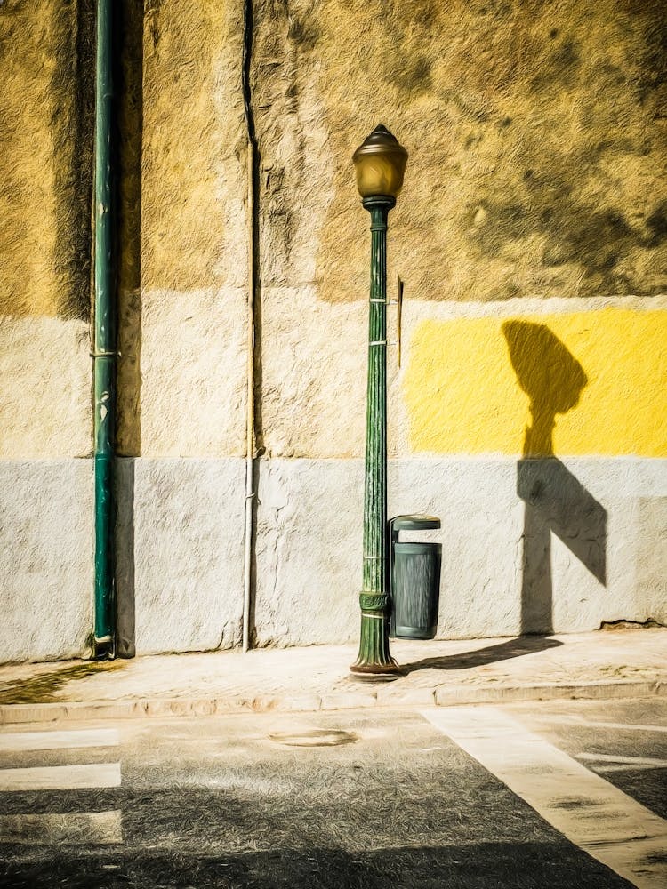 Stadtmöbel Lissabon