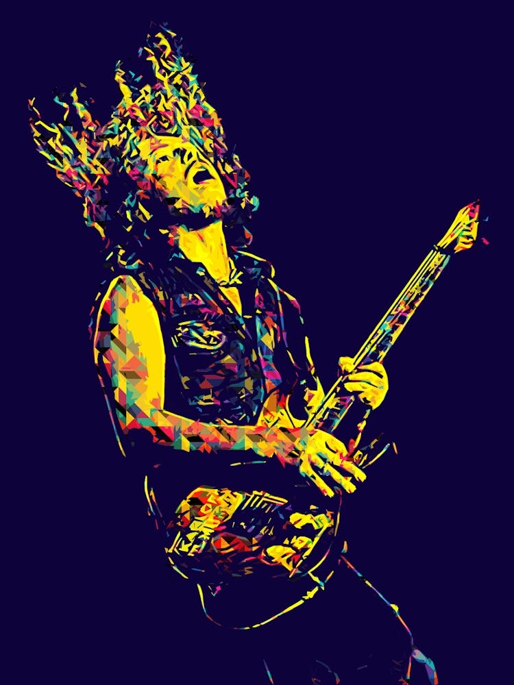 Kirk Hammett metallica band music 2