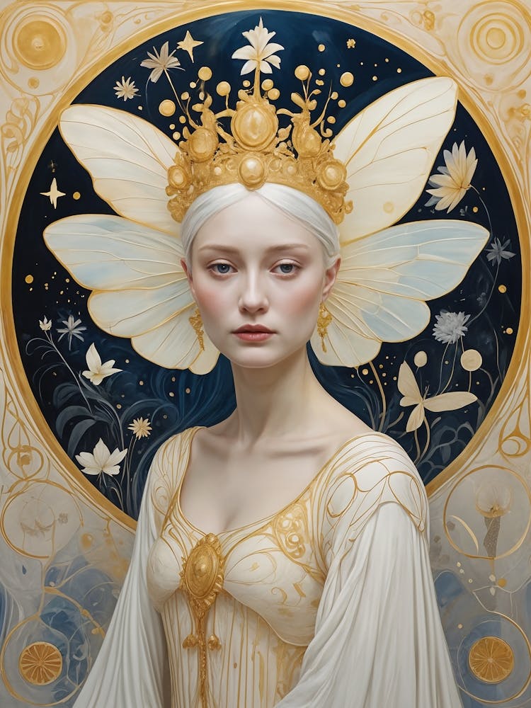 Golden Fairy Queen