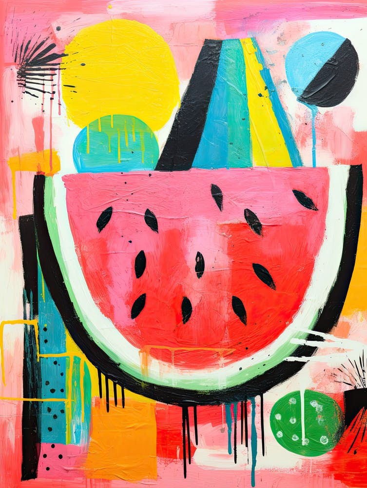 Watermelon Dreamscape
