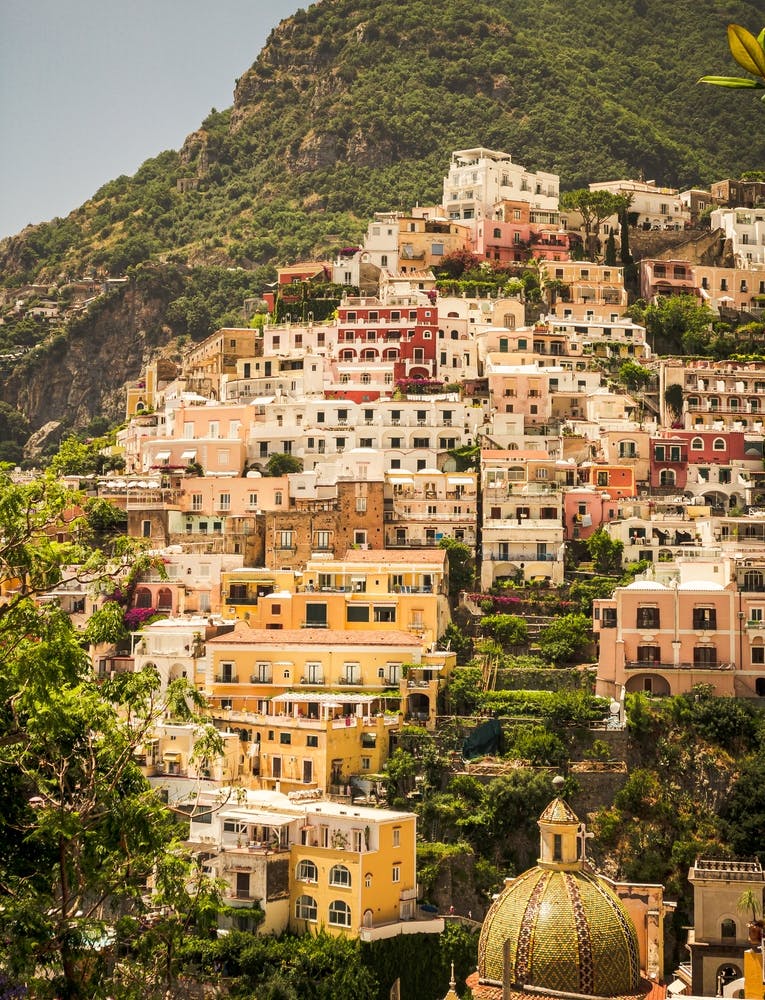Positano, Italy 2