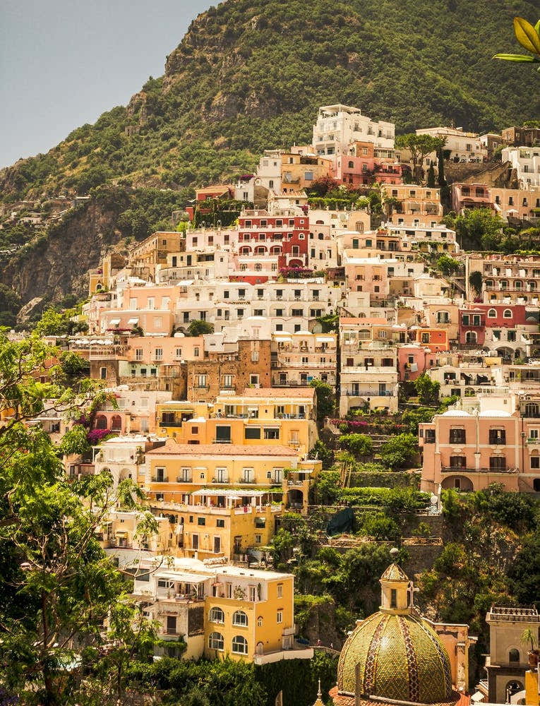 Positano, Italy 2