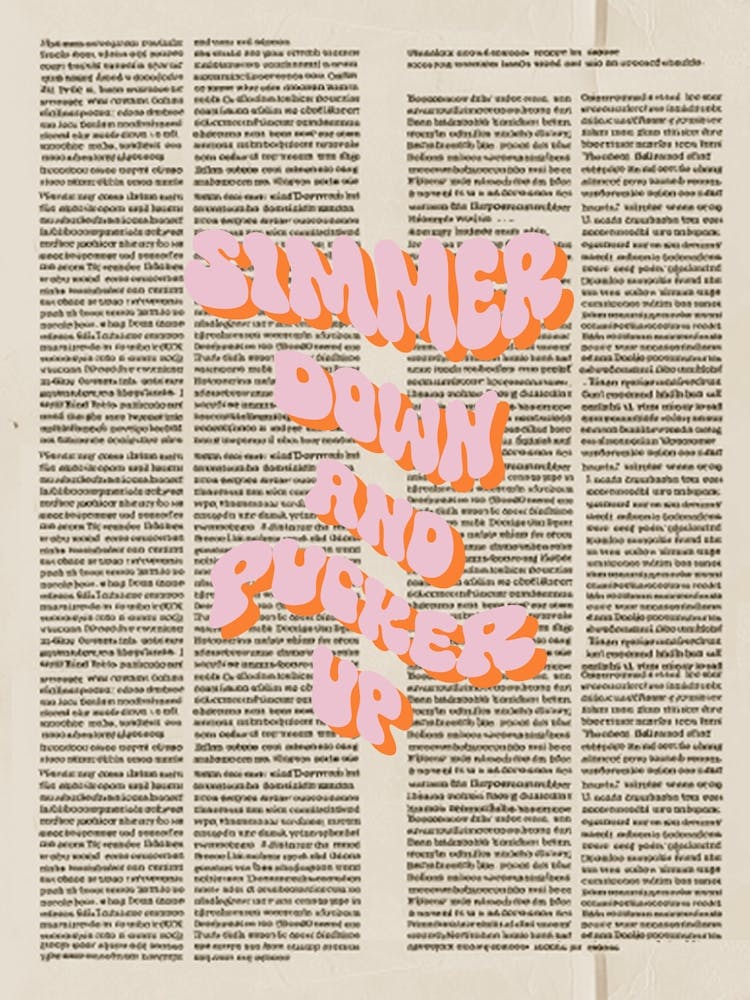 Arctic Monkeys Print