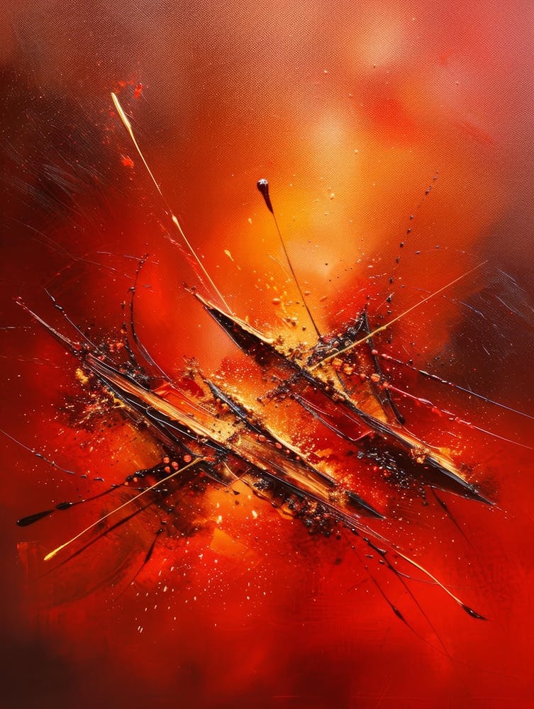 Abstract Painting 2388