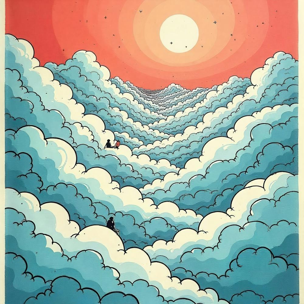 'Clouds' 2