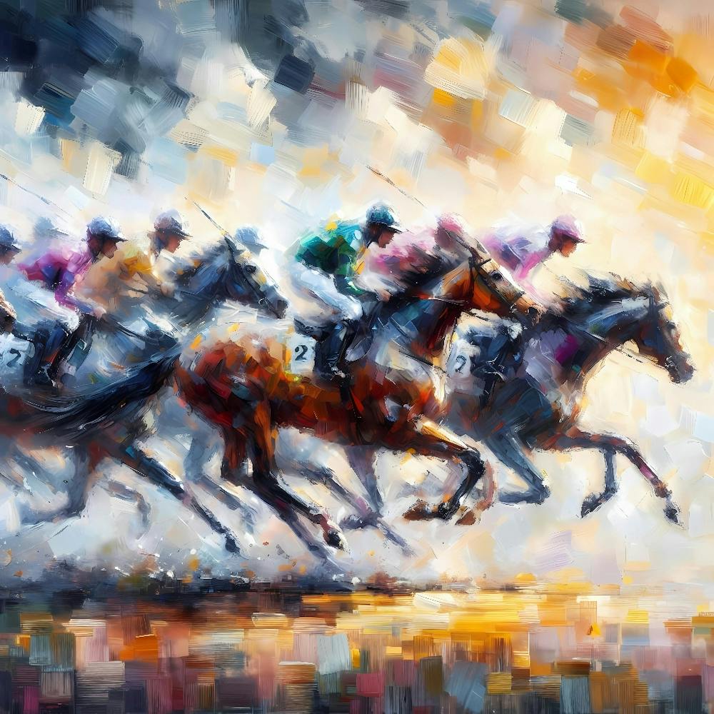 Horses Race