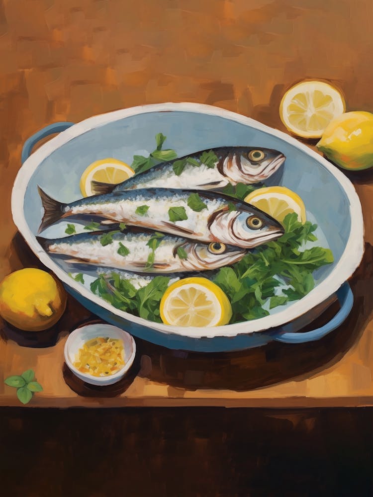 Boho Bella Vita 2 Fish 2