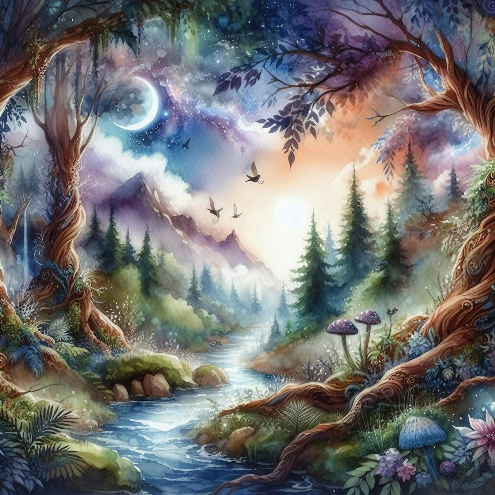 Fairytale Forest 13