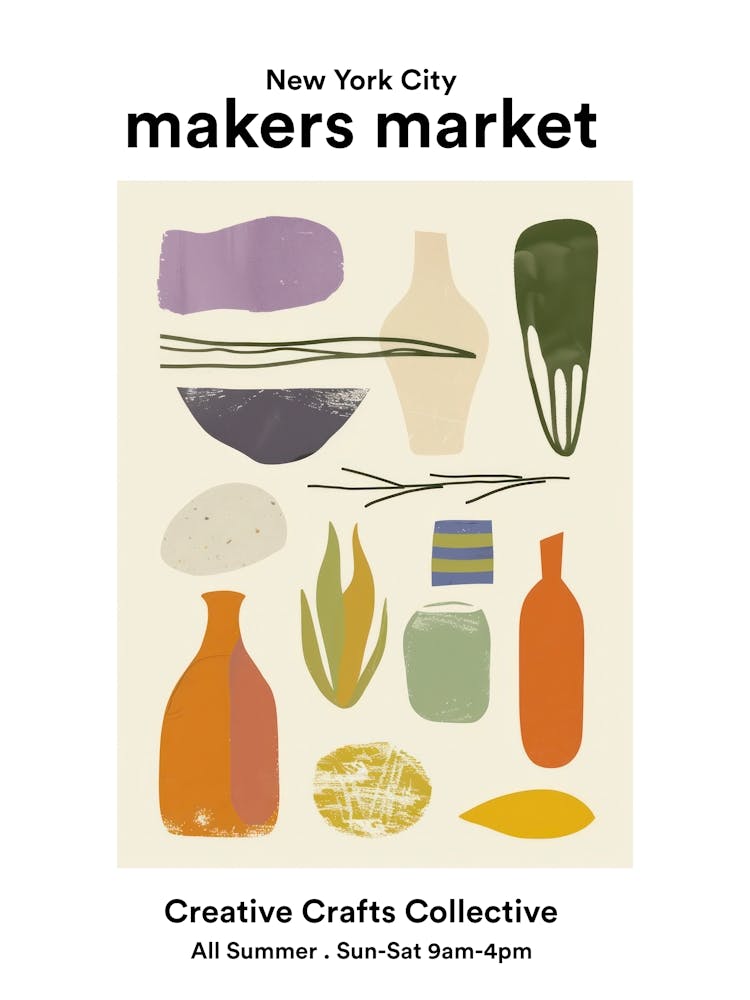 New York City Creative Crafts Collective