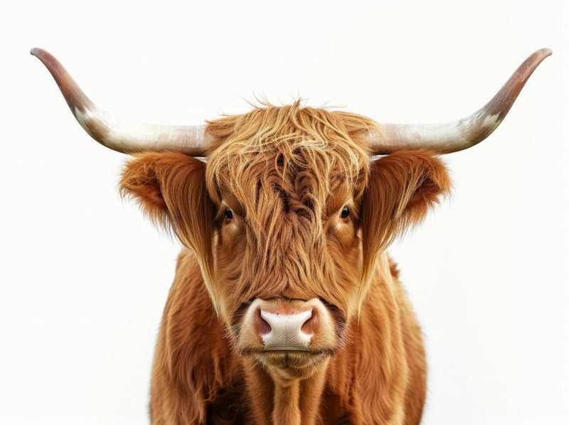 Highland Cow 2