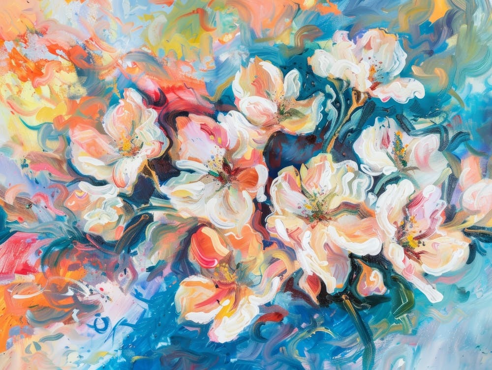 Flowers In A Vase 115