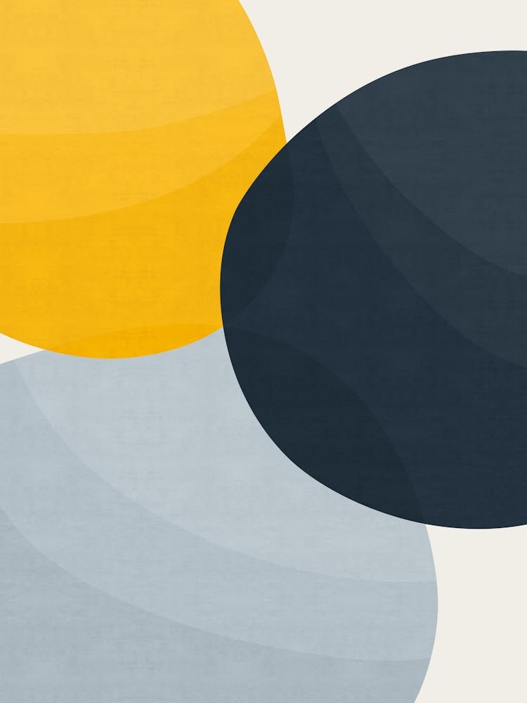 Colorful abstract shapes 10