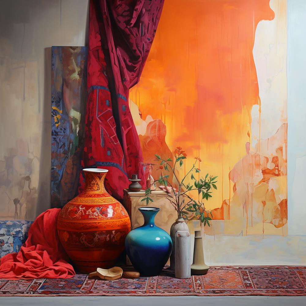 Moroccan Still Life