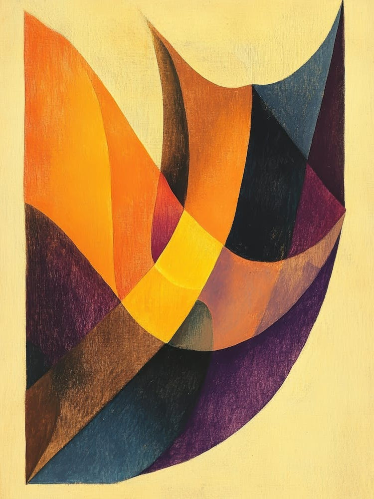 Abstract Painting 3393