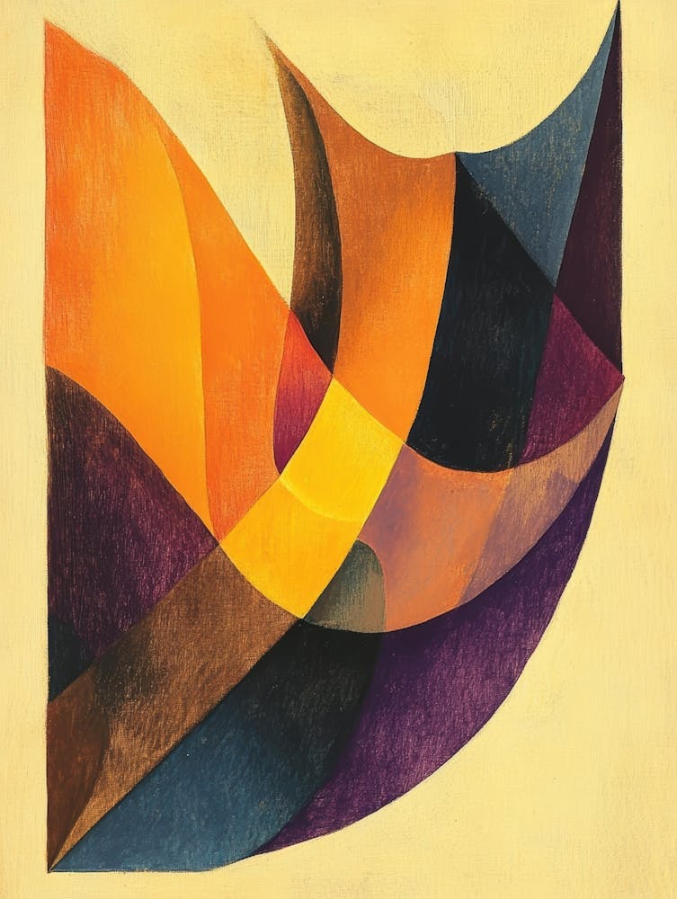 Abstract Painting 3393