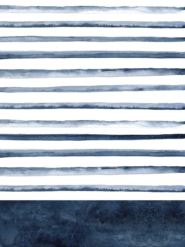 Watercolor Lines