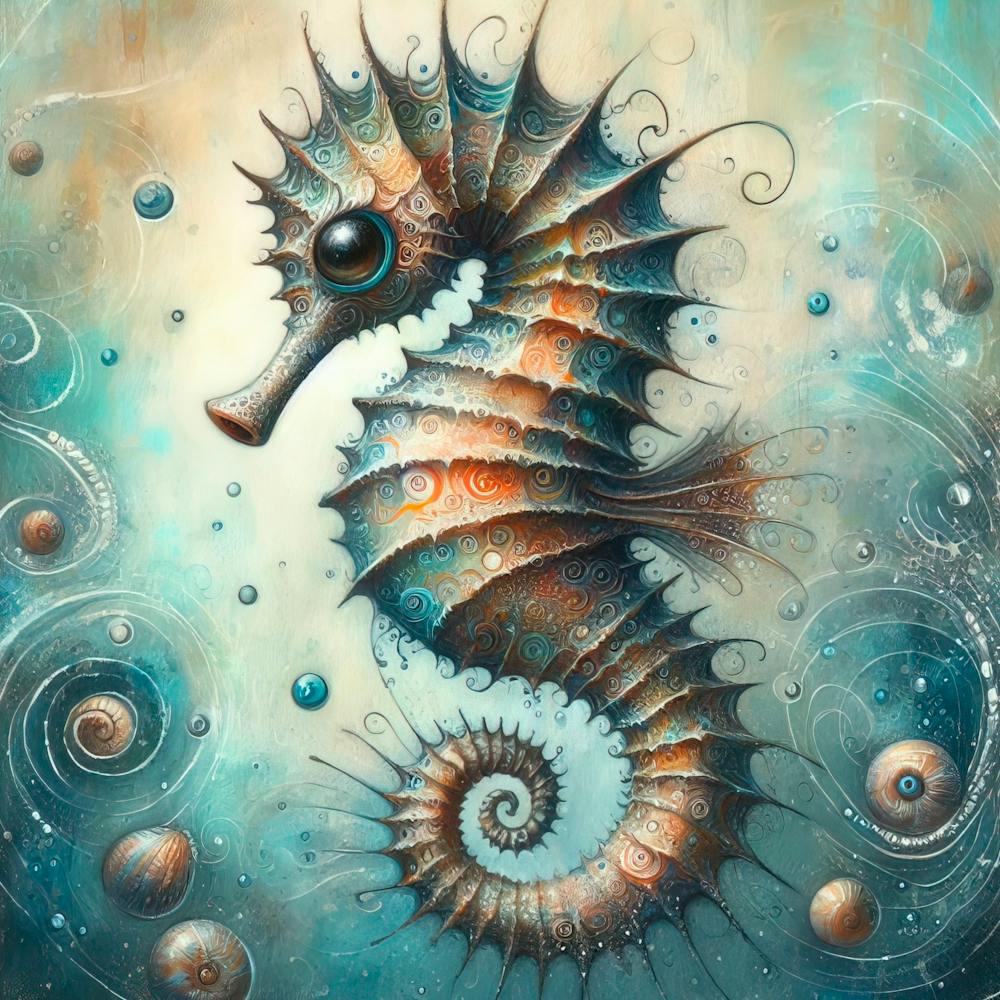 Seahorse 1