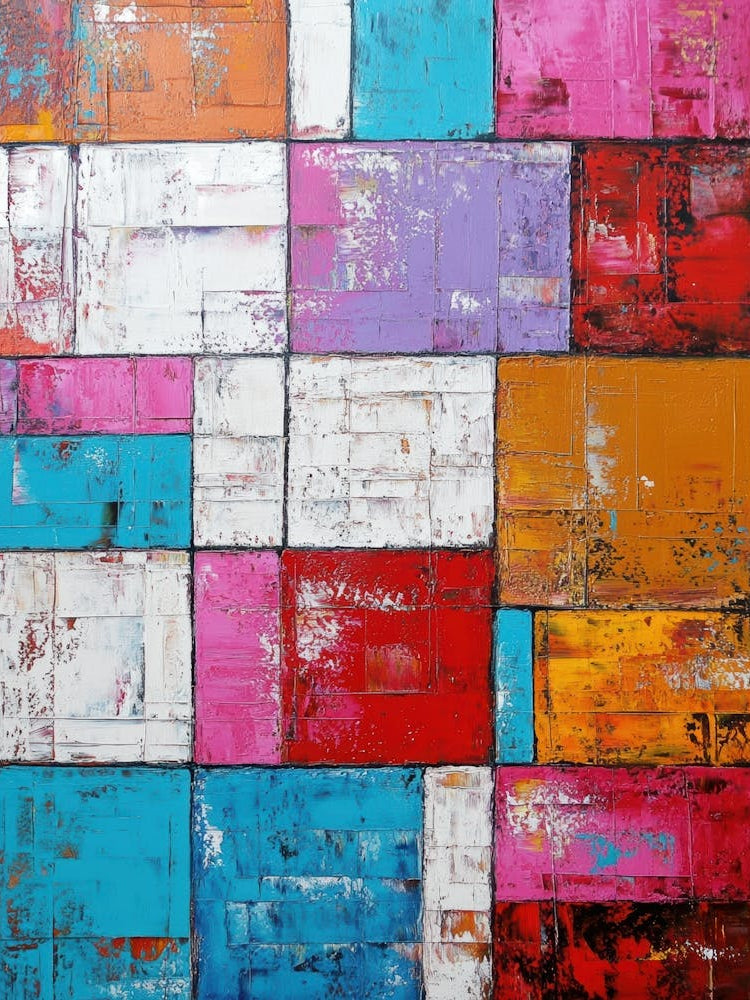 Abstract Painting 3296