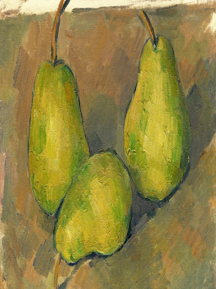Three Pears