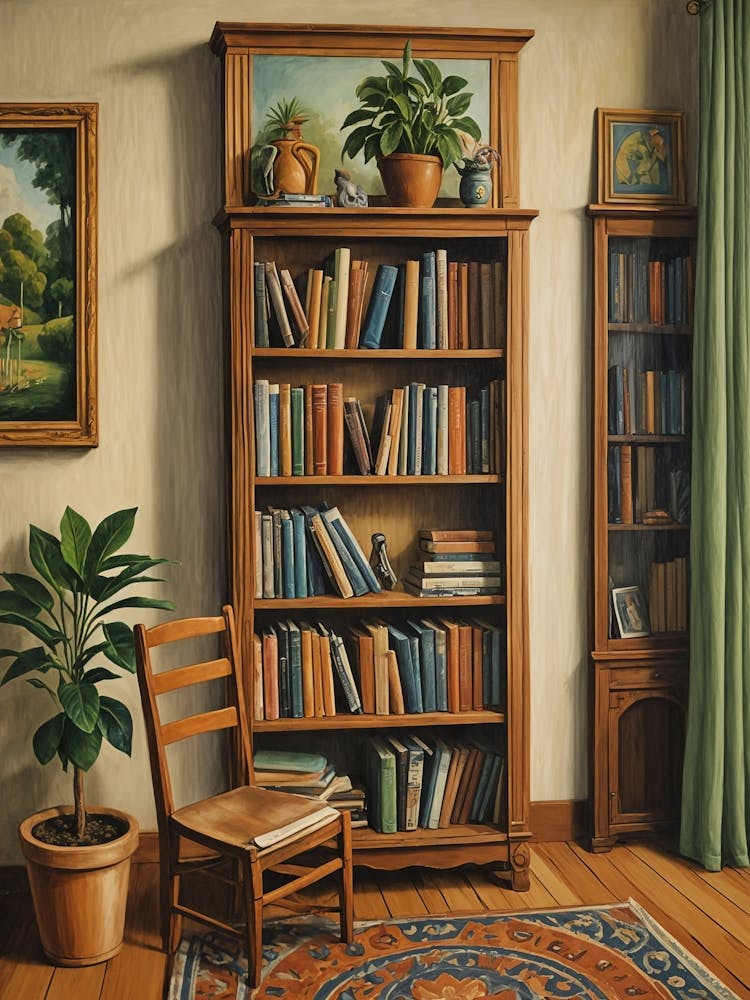 Book Shelf
