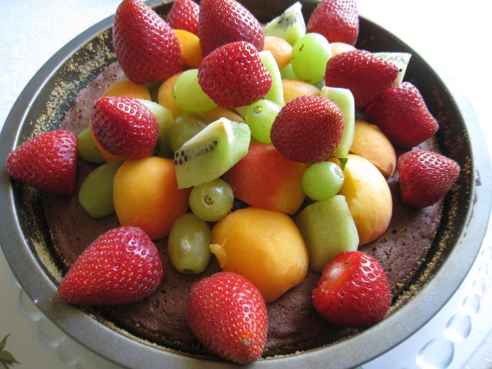 Fruit Cake