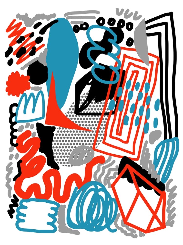 Drawing flow