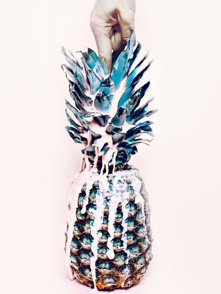Juicy Pineapple