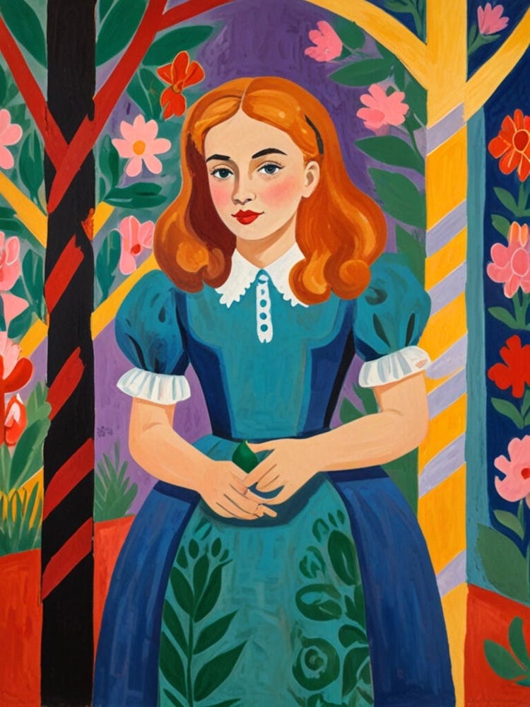 Alice In Wonderland