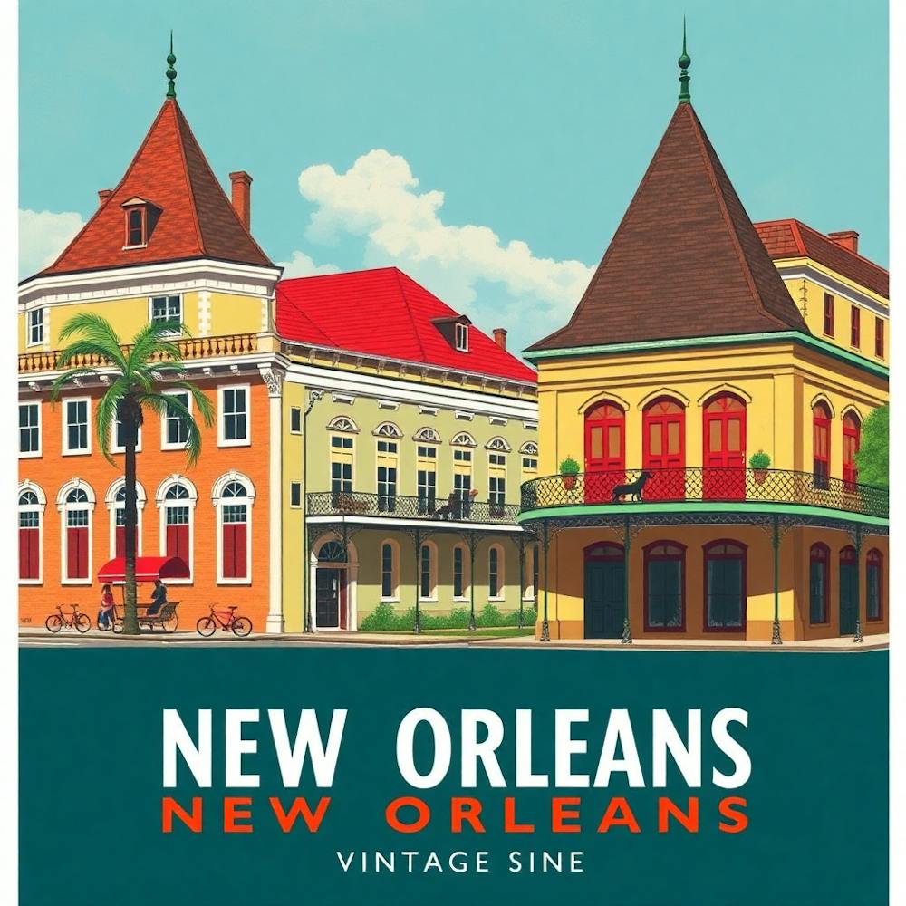 New Orleans New Orleans