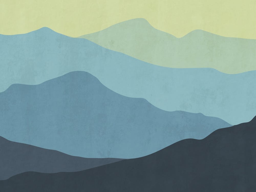 Mountains In The Sky