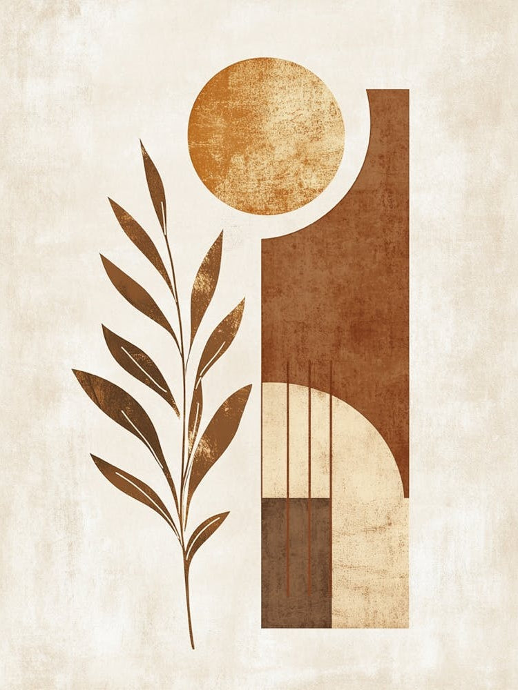 Abstract Canvas Print 212