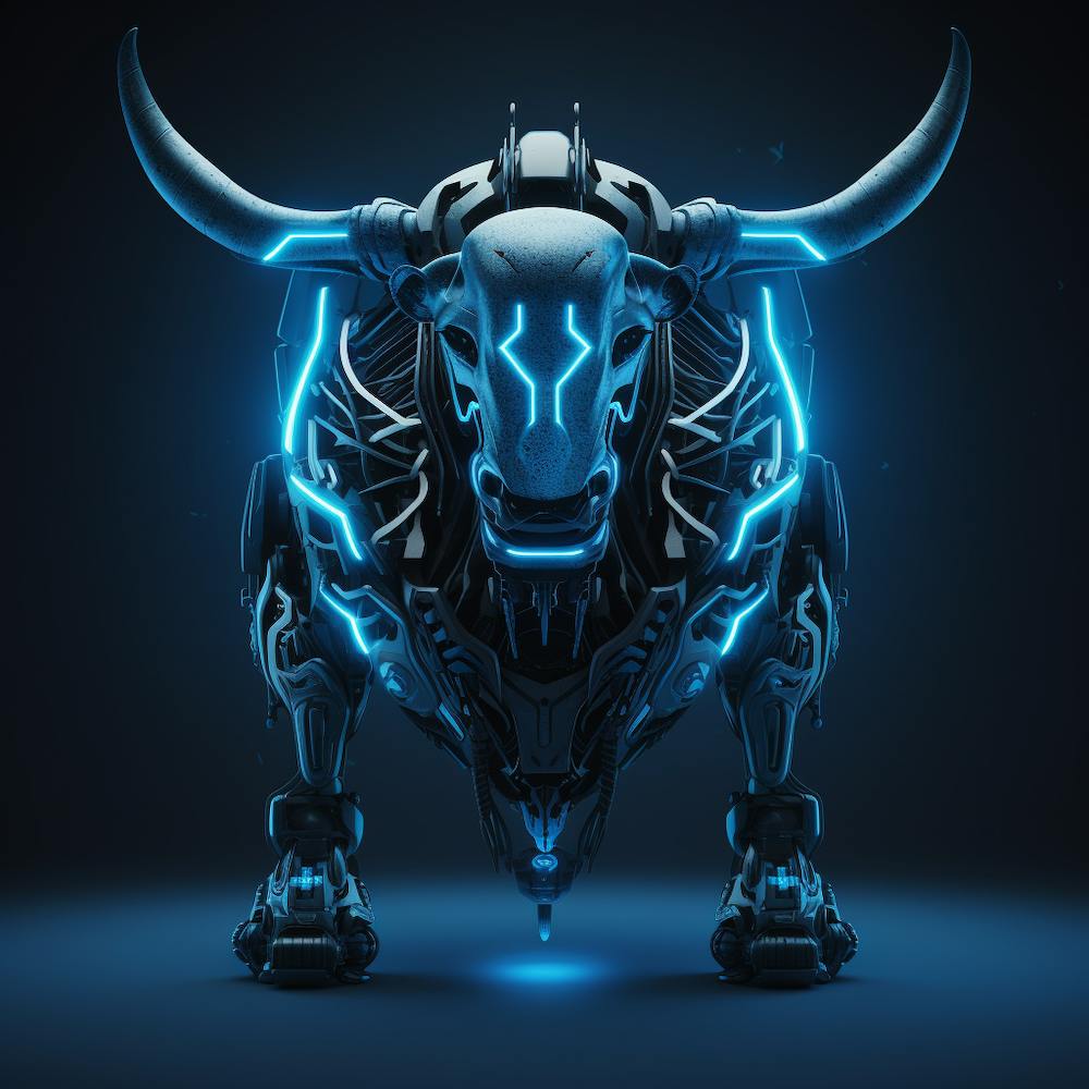 Robot Bull