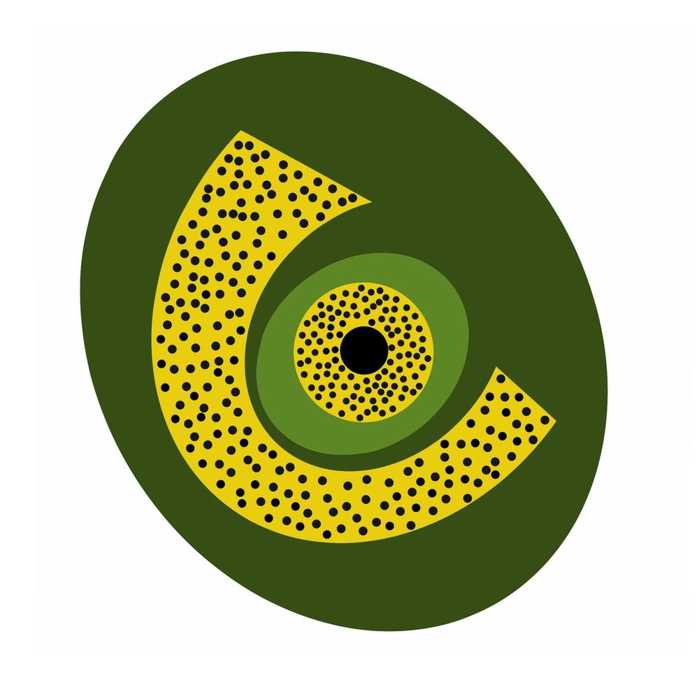 Yellow and Green Circles