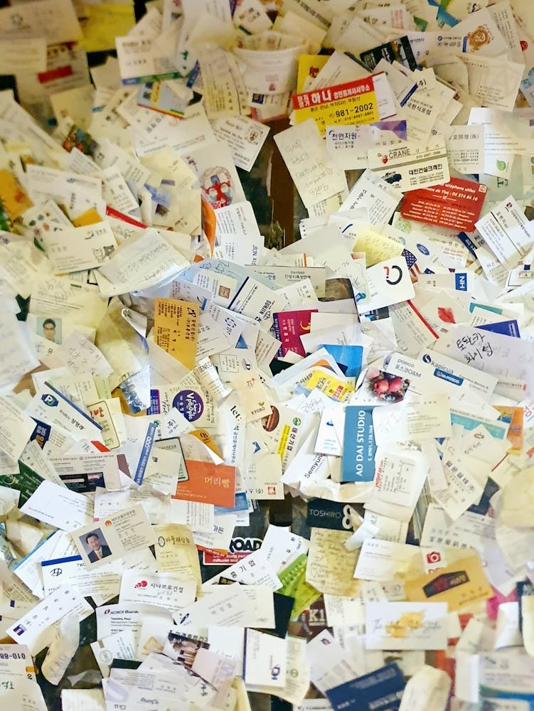Postcards Cards