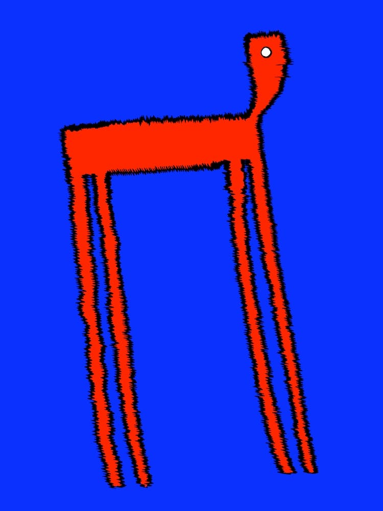 Shaky Dog