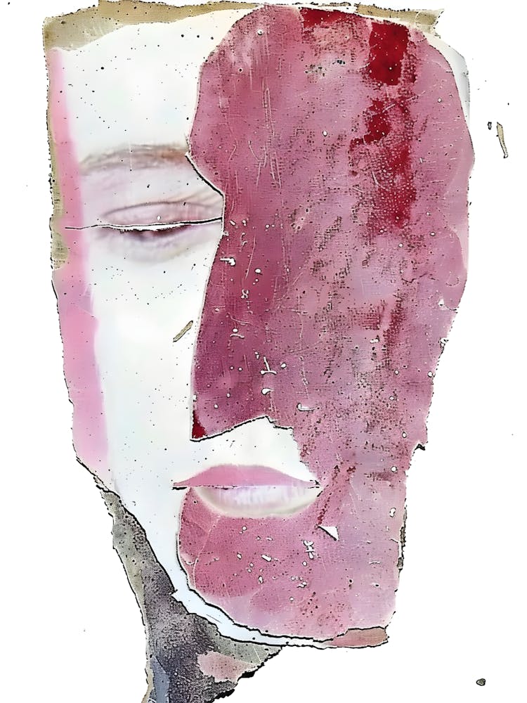 Portrait Of A Woman 1