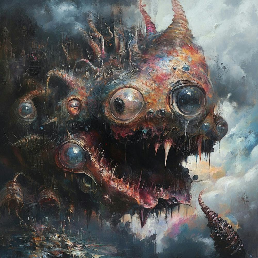 'The Monster'