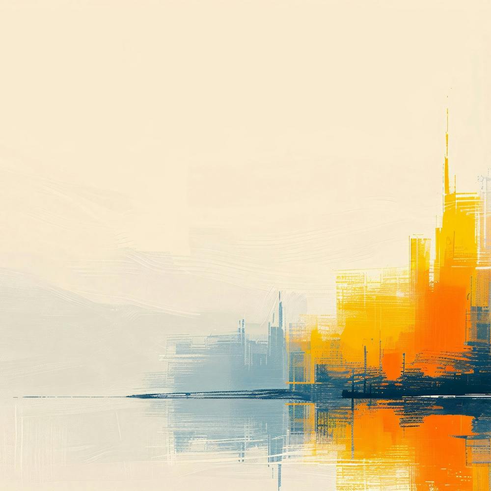 Editorial Art White Background Joule Effect 3