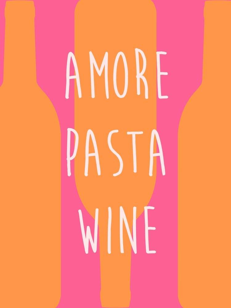 Amore Pasta Wine