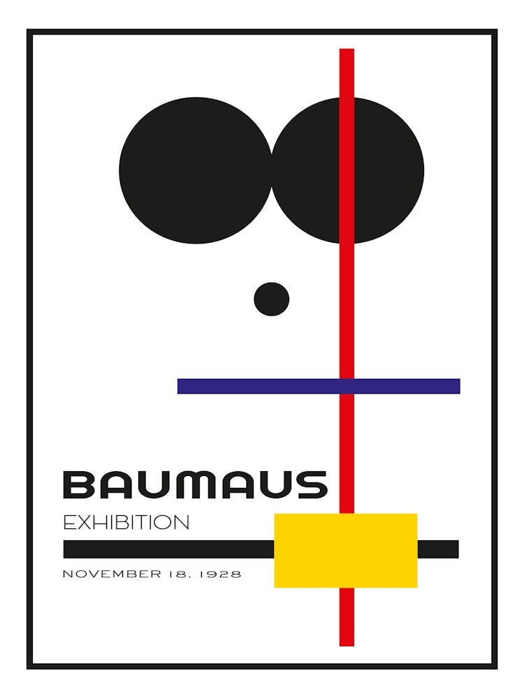 Baumaus Exhibition