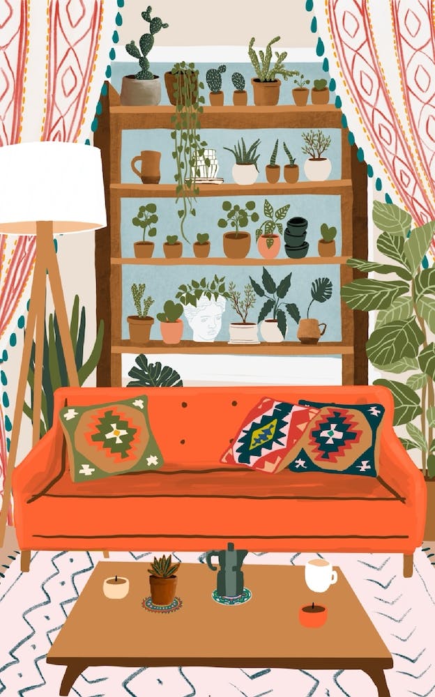 Let The Sunshine On Your Plants