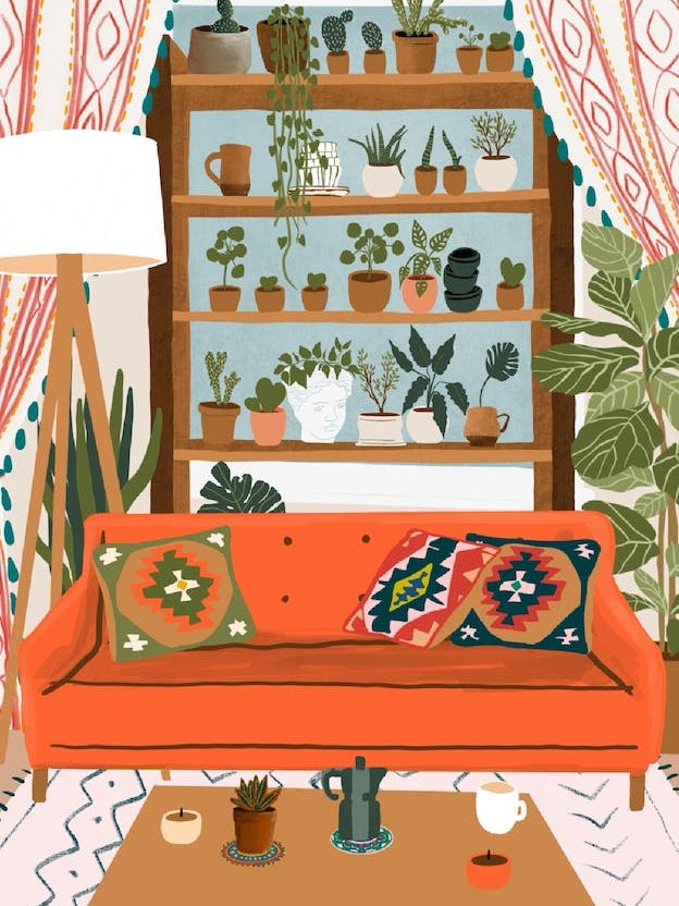 Let The Sunshine On Your Plants