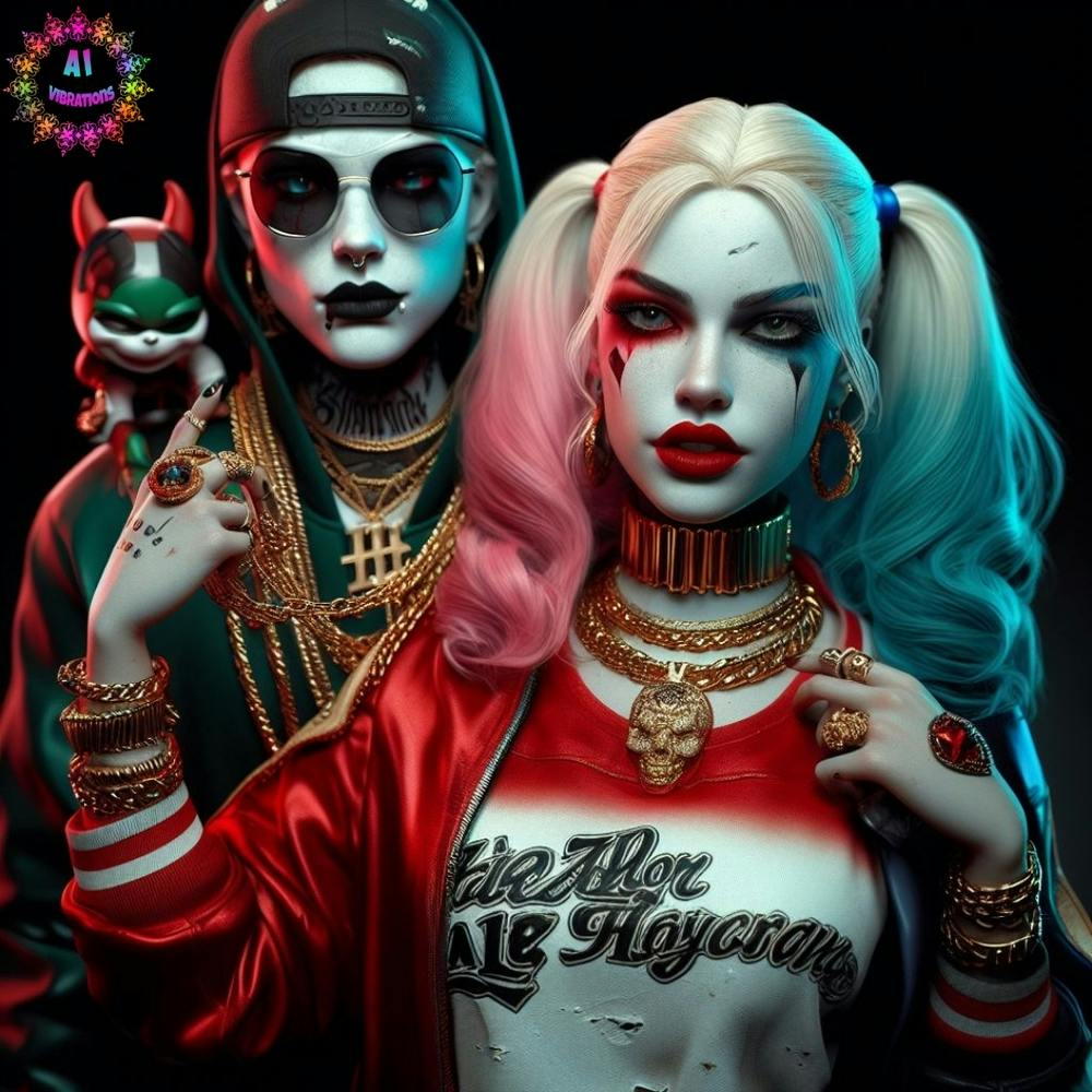 Harley & IVY Love